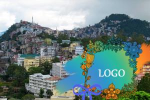 Logo Design competition for Smart City Aizawl