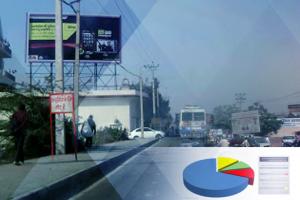 Select an area for retrofitting under area based development model for Karnal