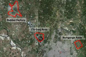 Select your priorities for Greenfield Development for Bareilly Smart City