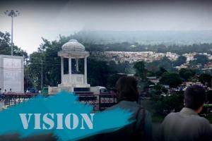 Select your priority Vision for Bareilly Smart City