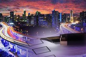 Select one area for area based development of Smart City Ghaziabad under Green Field Development