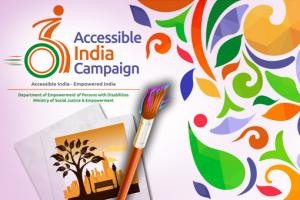 Poster Design Competition for Accessible India Campaign