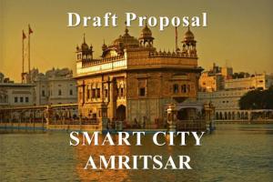 Draft Proposal for Smart City Amritsar