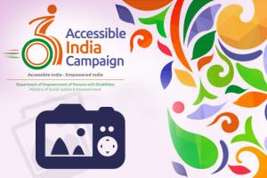 Photography Competition for Accessible India Campaign