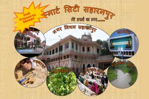 Draft Proposal for Smart City Saharanpur (SAHART)