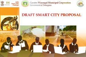Feedback on Draft Smart City Proposal - Warangal