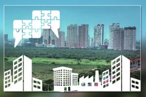 Vision of Navi Mumbai City