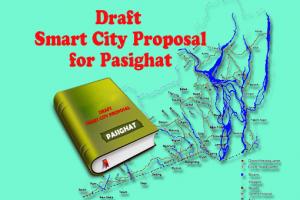 Draft Smart City Proposal for Pasighat