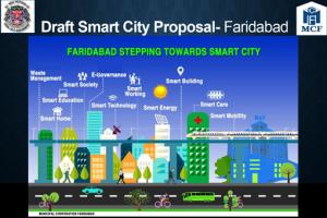 Draft Smart City Proposal for Faridabad