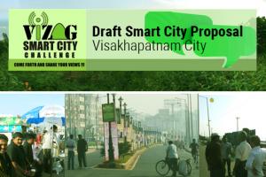Draft Smart City Proposal for Visakhapatnam