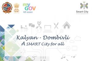 Draft Proposal for Smart City Kalyan-Dombivli