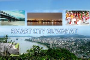 Draft Proposal for Smart City Guwahati