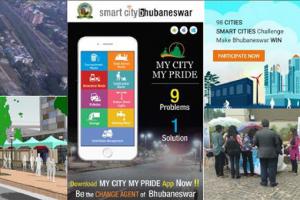 Draft Smart City Proposal for Bhubaneswar