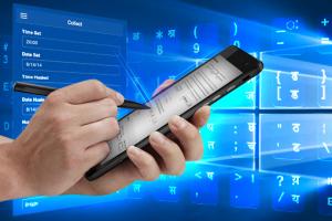 Give Inputs for Hindi and Tamil Online Handwriting Recognition System
