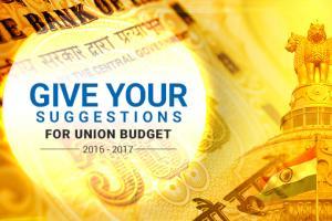 People as Partners: Suggestions invited for the Budget