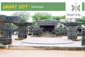Revision of Smart City Proposal of Warangal for Fast Track Submission to Government of India