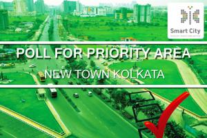 Please select one priority area that New Town Kolkata Development Authority should focus