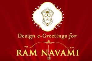 E-Greetings Design Contest for Ram Navami