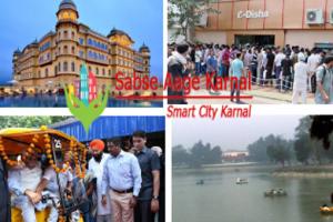 Karnal Smart City Proposal Round - 2