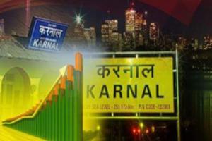 Swot Analysis for Smart City Karnal 