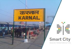 Lekh Pratiyogita for Smart City Karnal