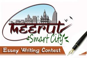 Write an Essay contest- Smart City Meerut
