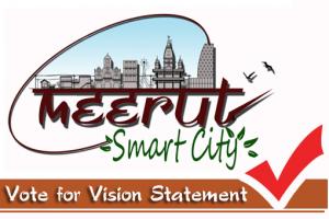 Vote for Vision Statement Of Smart City Meerut