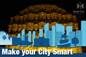 Make Your City Smart- Jaipur