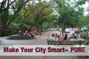 Make Your City Smart - Reimagining Sinhgad Road in Pune city 