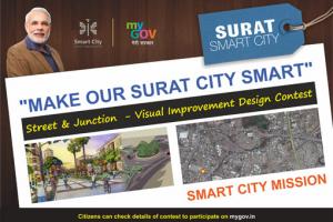 Make Our Surat City Smart (Street & Junction)