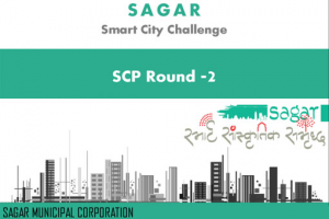 Sagar - Draft Smart City Proposal, Round -II