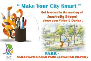 Make Your City Smart- Bhopal (Park)