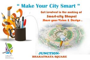 Make Your City Smart- Bhopal (Junction)