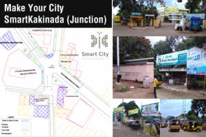 Make Your City Smart- Kakinada (Junction)