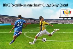 BRICS Football Tournament Trophy and Logo Design Contest