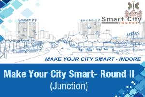 Make Your City Smart- Indore, Round II (Junction)- Mhow Naka Square