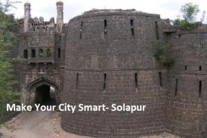 Make Your City Smart- Solapur (Street) 