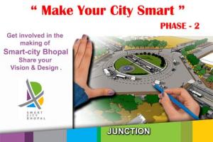 Make Your City Smart- Bhopal (Junction) Round II