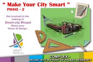 Make Your City Smart- Bhopal (Complex) Round II