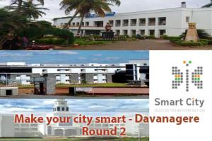 Make Your City Smart- Davanagere (Street) Round II