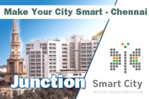 Make Your City Smart- Chennai (Junction)