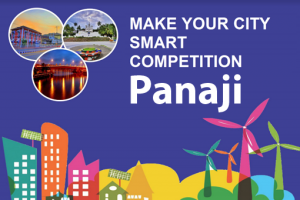 Make Your City Smart- Panaji (Streets & Junction)