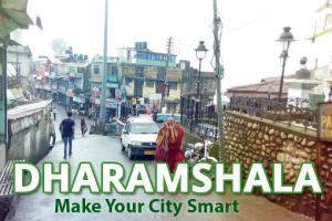 Make Your City Smart- Dharamshala (Street)