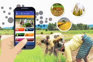 Kisan Suvidha - A smart Mobile App for Farmers