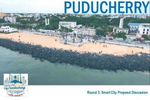Give Suggestions for Puducherry Smart City Challenge Proposal