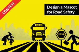 Design 'Road Safety Mascot' Contest