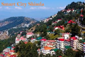 Mission Smart Shimla – Let us join hands to make Shimla the world class smart city 