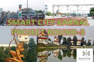 Inviting Ideas, Sugestions, Comments for Round 3 Smart City project Karnal