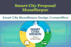 Smart City Muzaffarpur Design Competition