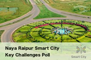 Naya Raipur Key Challenges Polling